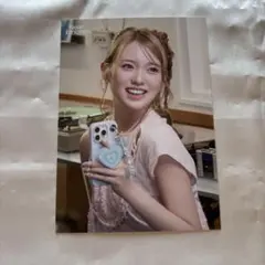 NiziU ♡Emotion ラブエモ ラントレ リオ RIO②