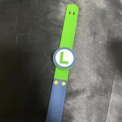 ユニバ パワーアップバンド ルイージ