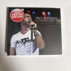 Paul Rodgers Live at Hammersmith Apollo