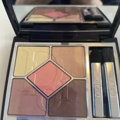 Dior ショウ サンク クルール アイシャドウパレット