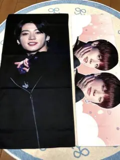 BTS ジョングク スローガン