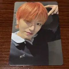 BOYNEXTDOOR The Action 中華　yzy トレカ　リウ