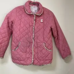ティンカーベルキルディングコート130㎝中古品