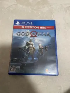 GOD OF WAR PS4