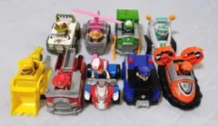 パウパトロールビークル