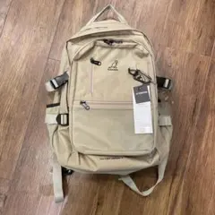 KANGOL ベージュ リュック KGSA-BG00197のサムネイル