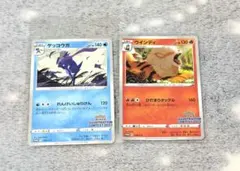 ポケモンカード ゲッコウガ ウインディ イラストコンテスト2022