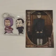 ゴールデンカムイ Blu-ray特典 宇佐美・菊田・有古 ブロマイド - メルカリ