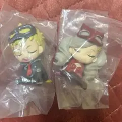 ペルソナ5 ザ・ロイヤル 肩ズン Fig. vol.1 パンサー　スカル