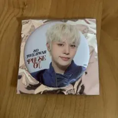 treasure 缶バッジ ジョンファン pulse on