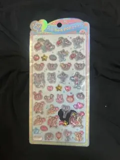ANGEL BLUE うるちゅる POP SEAL ステッカーのサムネイル