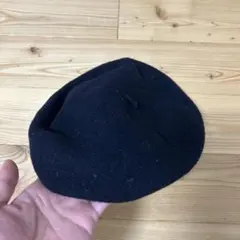 キッズ　ベレー帽　L