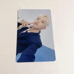 SEVENTEEN DREAM ホシ トレカ