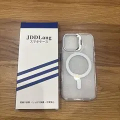 JDDLang iPhone16用ケース