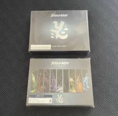 SnowMan LIVE TOUR 2022 Labo. 初回盤　通常盤