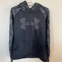 アンダーアーマーYXL(160cm)起毛パーカー