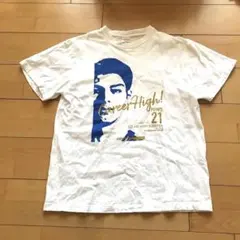 Bリーグ シーホース三河 シェーファーアヴィ幸樹 Tシャツ