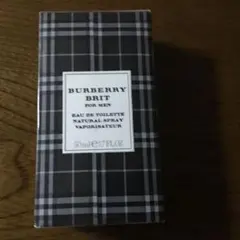BURBERRY BRIT fOR MEN オードトワレ　50ml