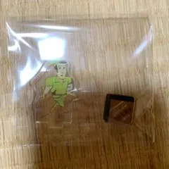 週刊少年ジャンプ  アクリルminiフィギュア  高校生家族