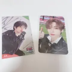 リノ straykids スキズ トレカ ソウルコン FCくじ