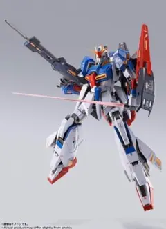 METAL BUILD メタルビルド ゼータガンダム Zガンダム 新品・未開封
