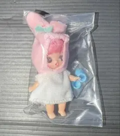 ぷちリカちゃん　サンリオ　マイメロディ　タカラトミー