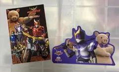 超クウガ展×矢場とんコラボ非売品ステッカー（タイタンフォーム）
