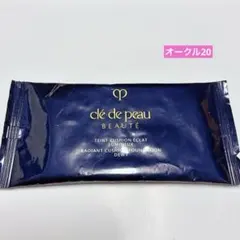クレ・ド・ポー ボーテ タンクッションエクラ ルミヌ オークル20 サンプルのサムネイル