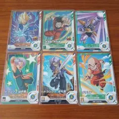 藍*。様 ドラゴンボールスーパーダイバーズロケテセットのサムネイル