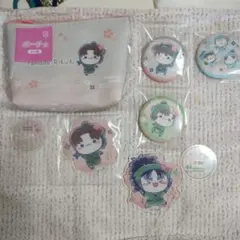 桜もちぴこ　忍たま乱太郎　グッズ