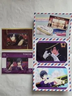 うたプリ　スタツア　ビジュカ　ブロマイド　トキヤ