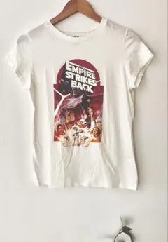 UNIQLO スター・ウォーズ Tシャツ コットン100% M ホワイトのサムネイル