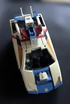 トミカ ハイパーブルーポリス ソニックランナー キズあり