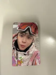 RIIZE ウンソク All of you ユニバ ラキドロ トレカ