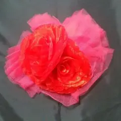 【255】 ヘッドドレス