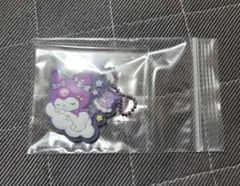 サンリオキャラクターズ★クロミ★ぷっくりラバマスグミ6