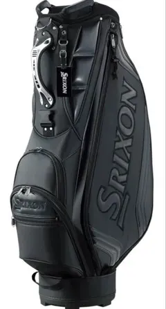 Srixon ブラック キャディバッグ