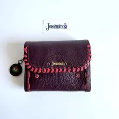 Jocomomola ホコモモラ 財布 折財布 二つ折り タルタのサムネイル