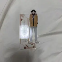 ハイキュー!! アクリルスティック 角名倫太郎 冬制服Ver. 稲荷崎高校