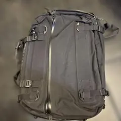 BLACK EMBER（ブラックエンバー） フォージ 500デニール 拡張可能