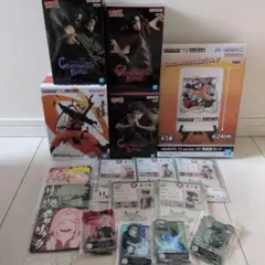NARUTOフィギュアまとめ売り