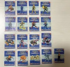 2026年最新】ロックマンエグゼ カードダスの人気アイテム - メルカリ