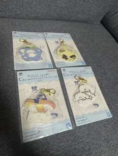 一番くじ ちょこっと てらおかなつみアクリルキーホルダー C賞