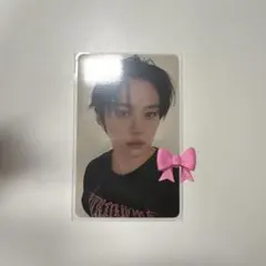 スキズ リノ KARMA HMV特典トレカ