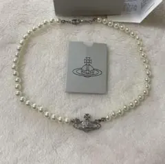 VivienneWestwood パール　ネックレス