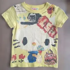 JAM Tシャツサンリオコラボ キティ 90のサムネイル