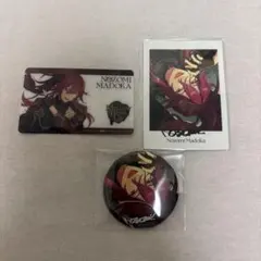 MELLOW DEAR US メロアス 缶バッジ ぱしゃっつ 円果望見 - メルカリ