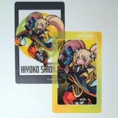 スーパーダンガンロンパ2 アクリルフォトカード SNS風 西園寺日寄子 スーパーダンガンロンパ2 西園寺日寄子 クリアカード - メルカリ