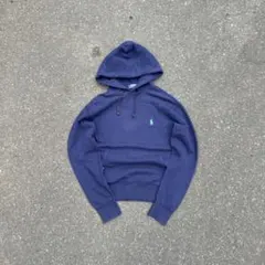 美品 POLO Ralph Lauren フーディー C-boy archive