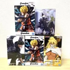 最新 プライズフィギュア 5点セット 新品未開封